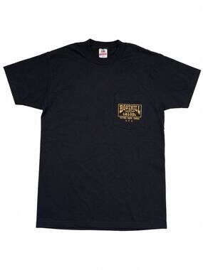 Vintage 1996 Boot Hill Saloon Bike Week T Shirt Daytona Beach Florida USA